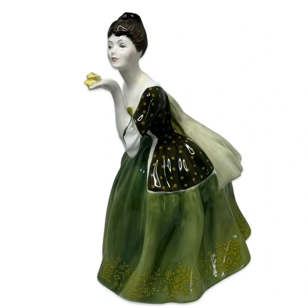 Vintage 1967 Royal Doulton Figurine “Fleur” HN 2368